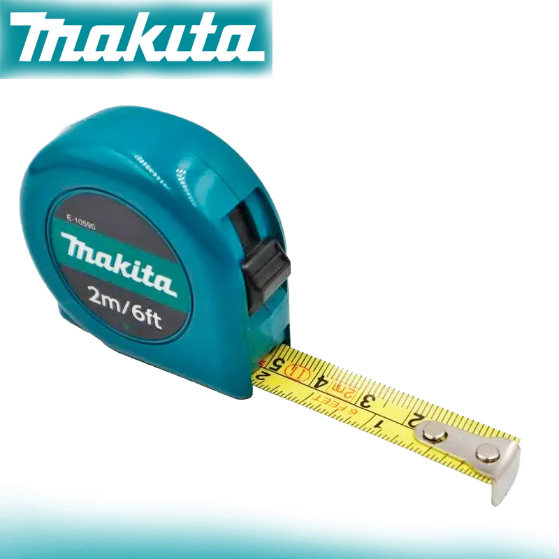 Makita E-10590 측정 테이프 2M 코팅 강화 - Tape Dispenser Weighted 리뷰 및 가격